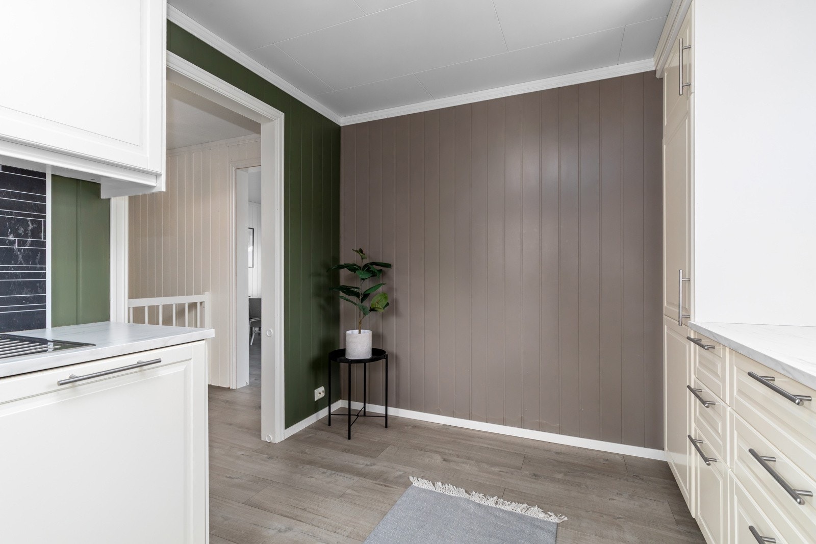 Kjøkken Galleribilde