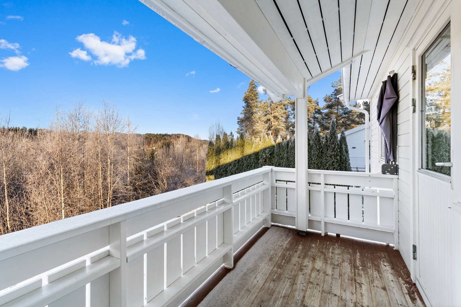 Balkong Galleribilde