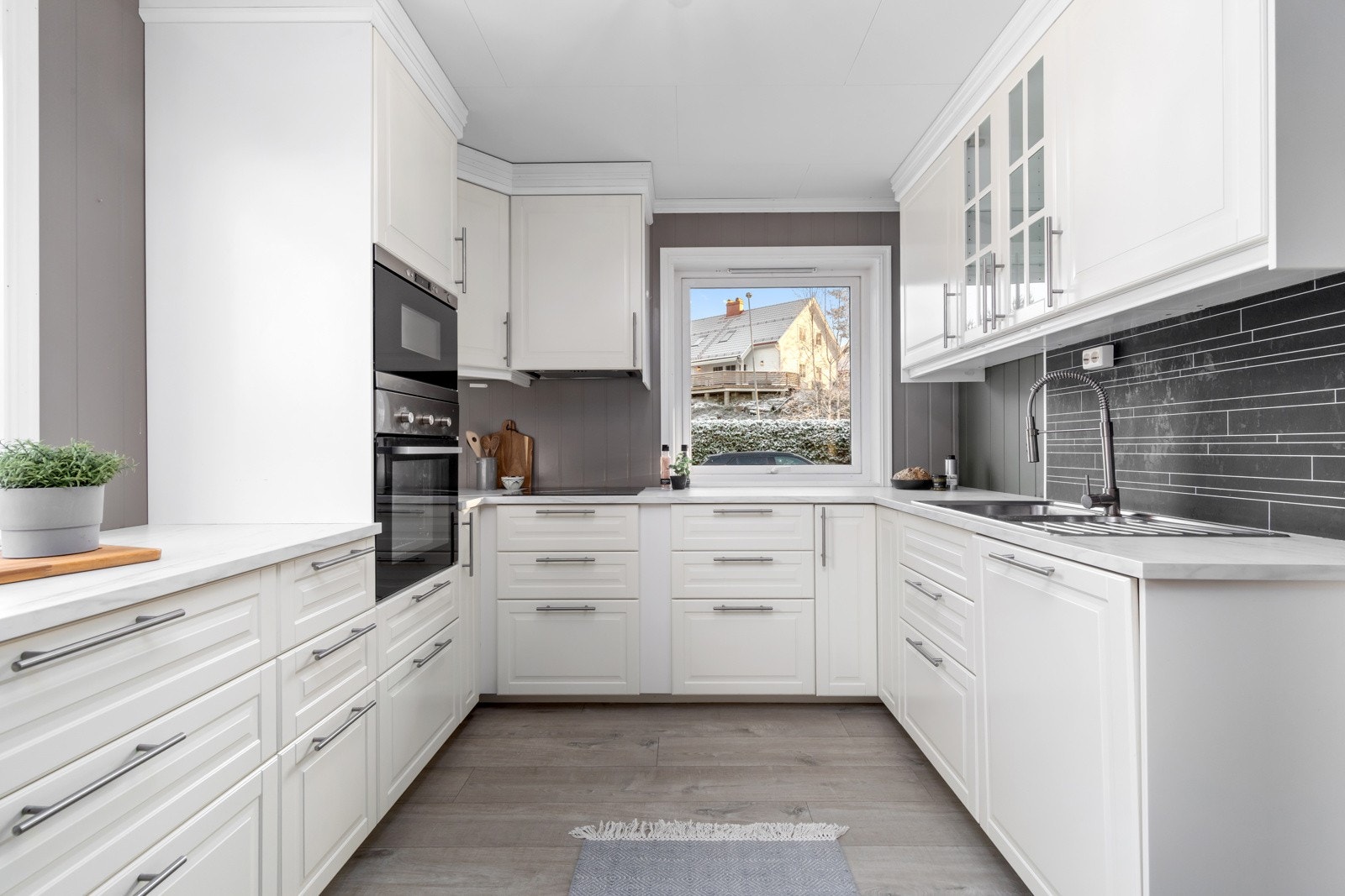 Kjøkken Galleribilde