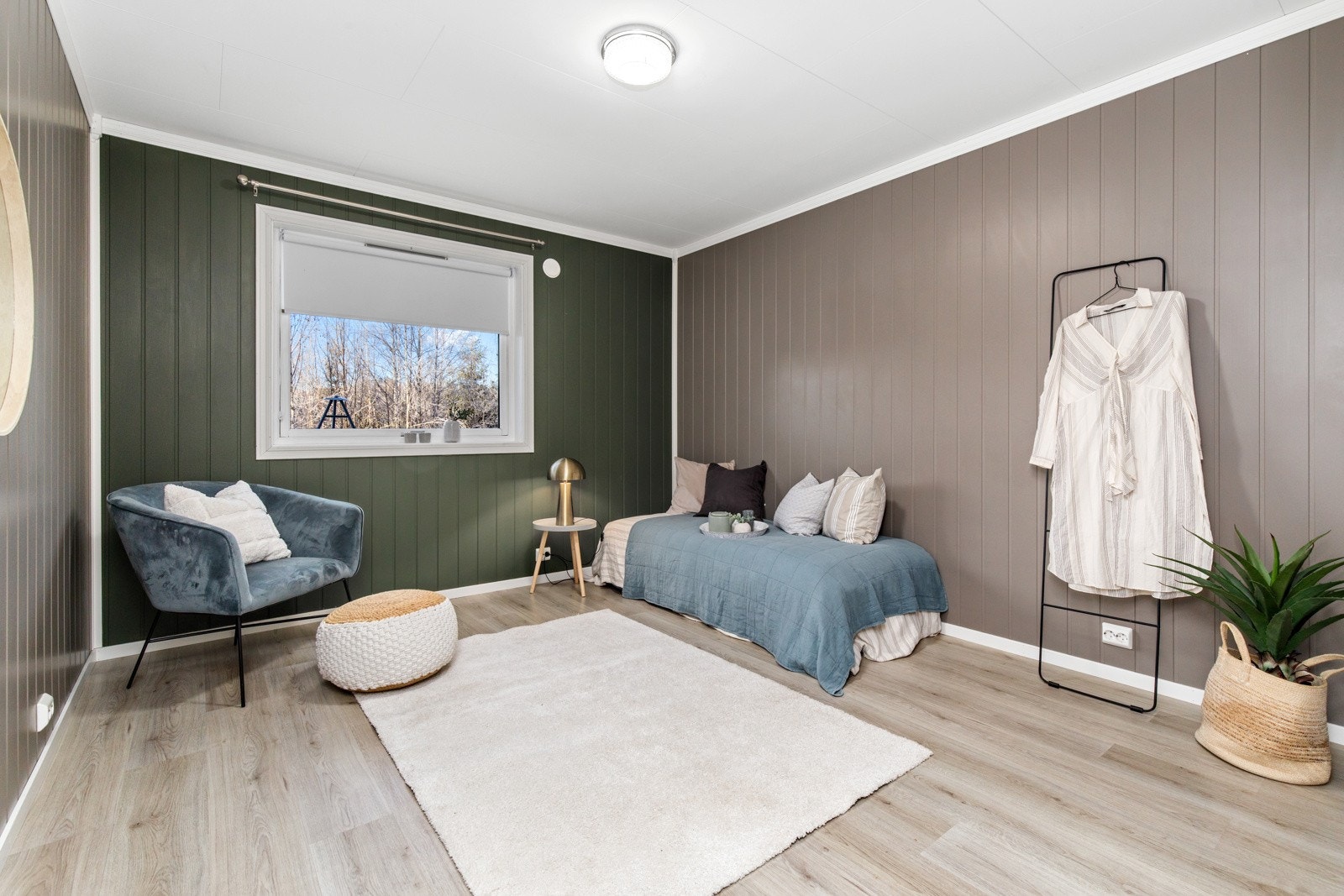 Soverom Galleribilde