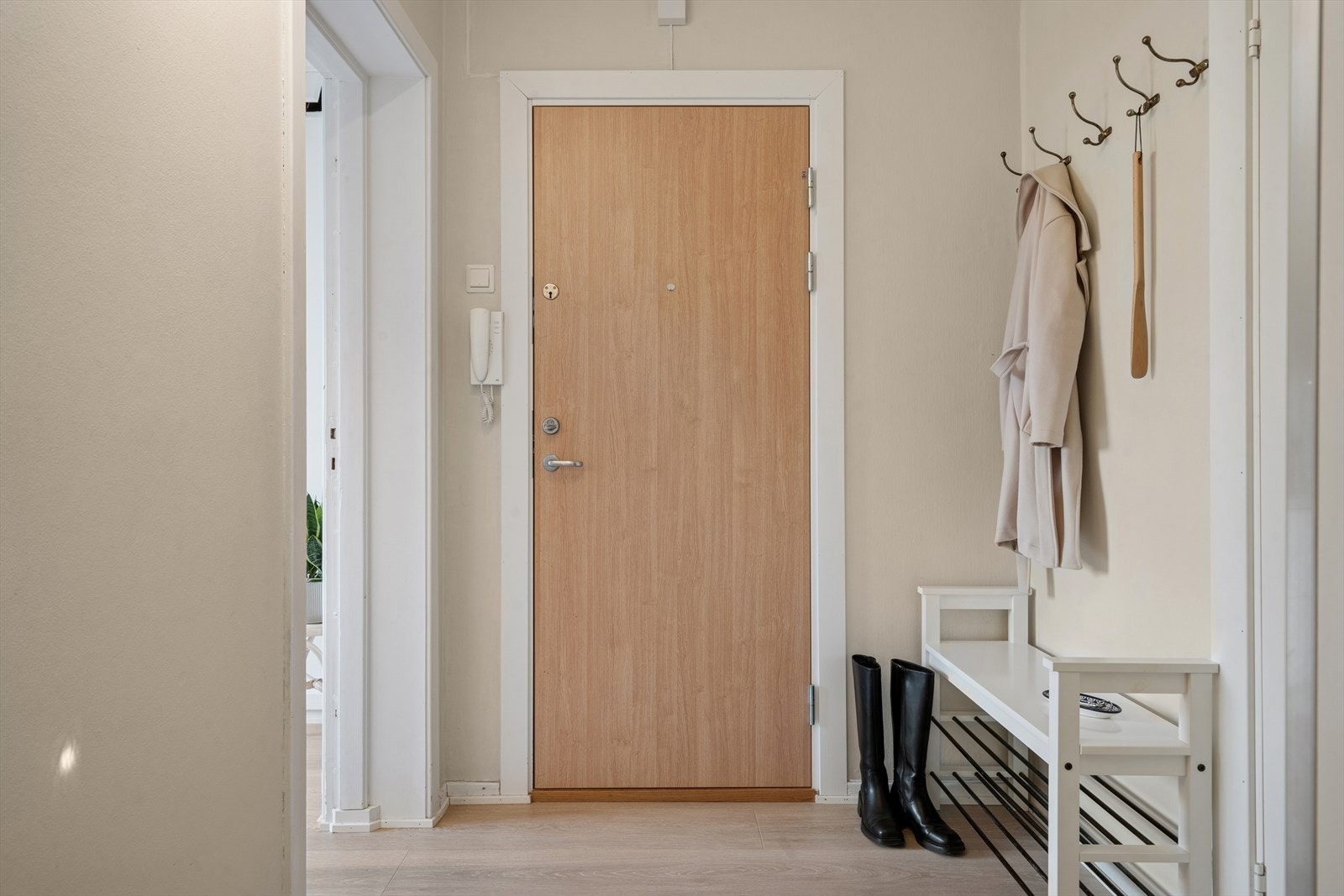 Velkommen inn! Galleribilde