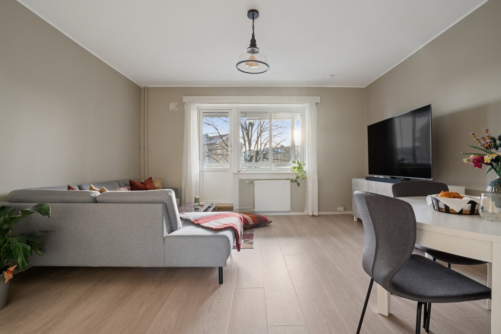 Overflatene ble oppgradert i 2019. Galleribilde