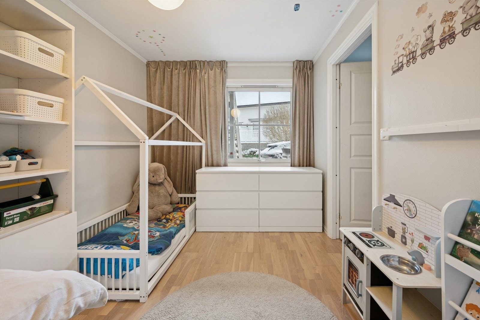 Soverom 2. Galleribilde