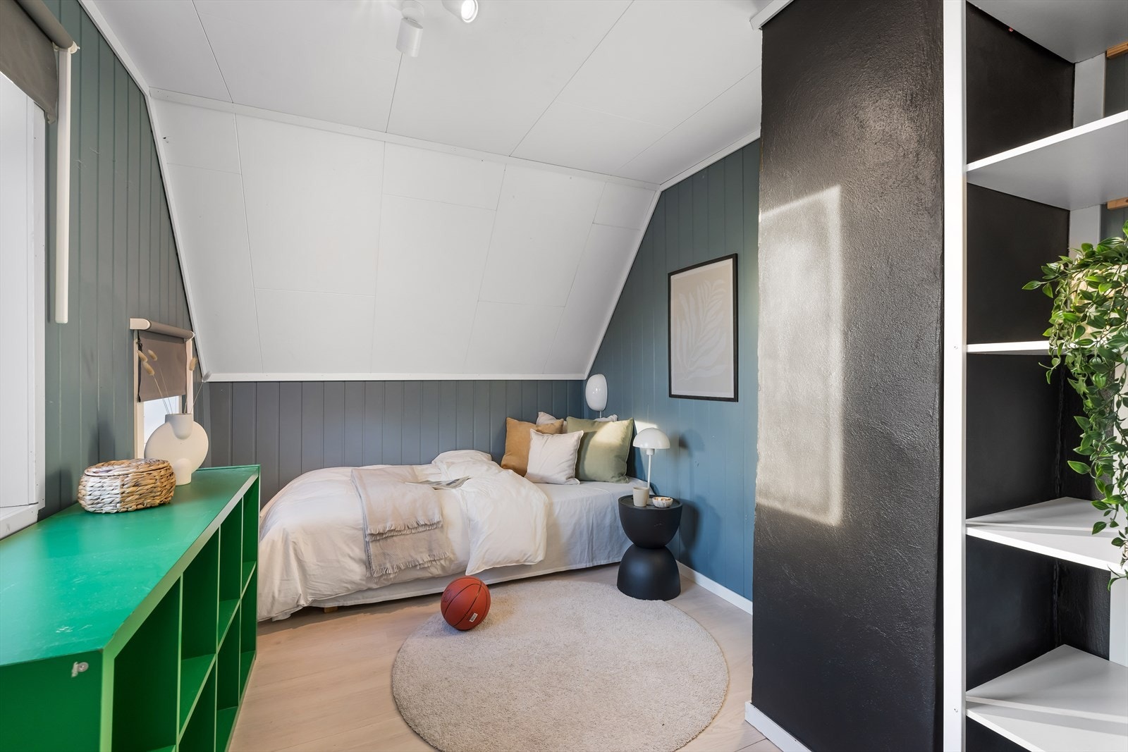 Soverom Galleribilde