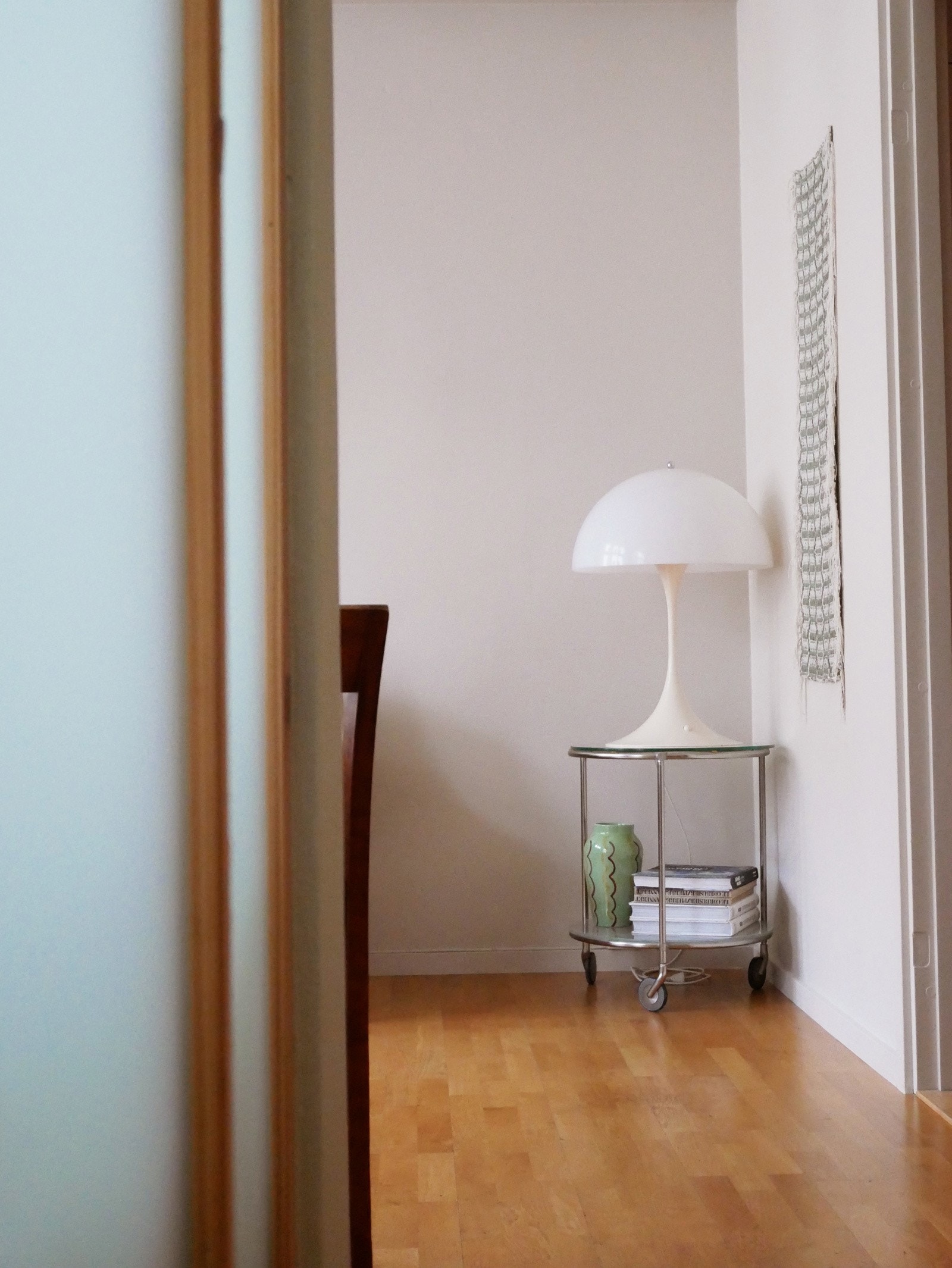 Detaljbildet. Galleribilde