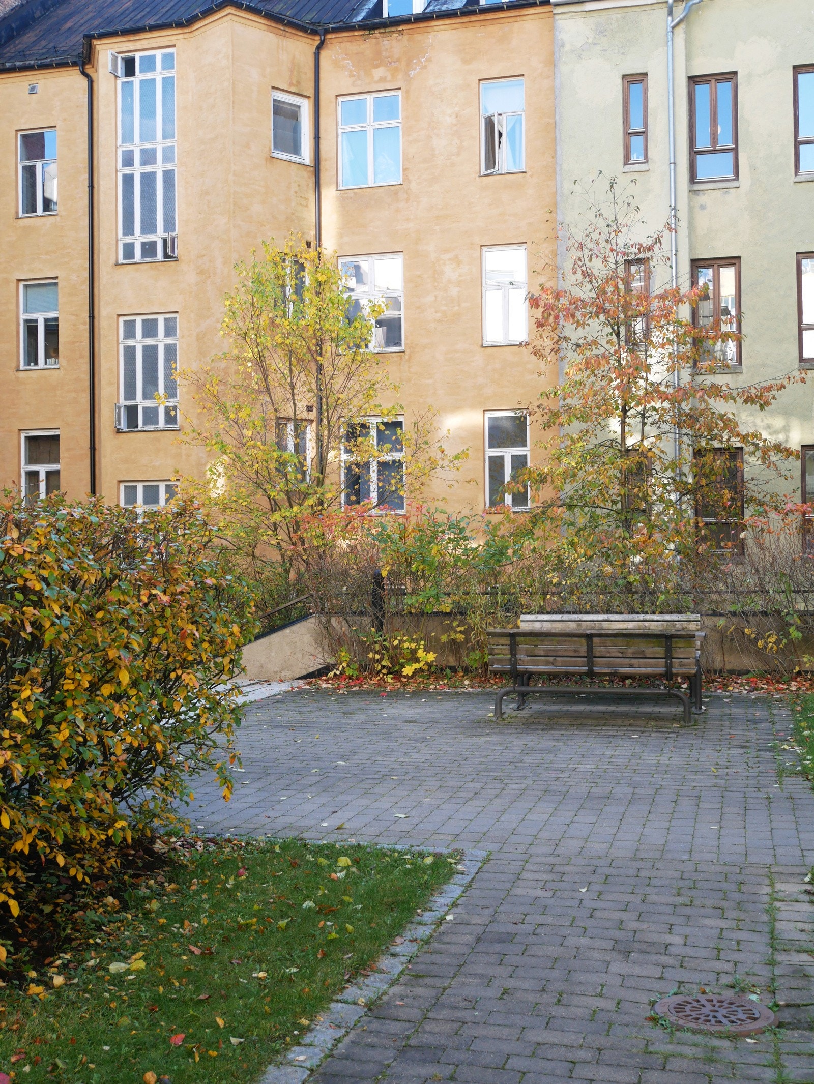 Her kan du nyte lange sommerdager! Galleribilde