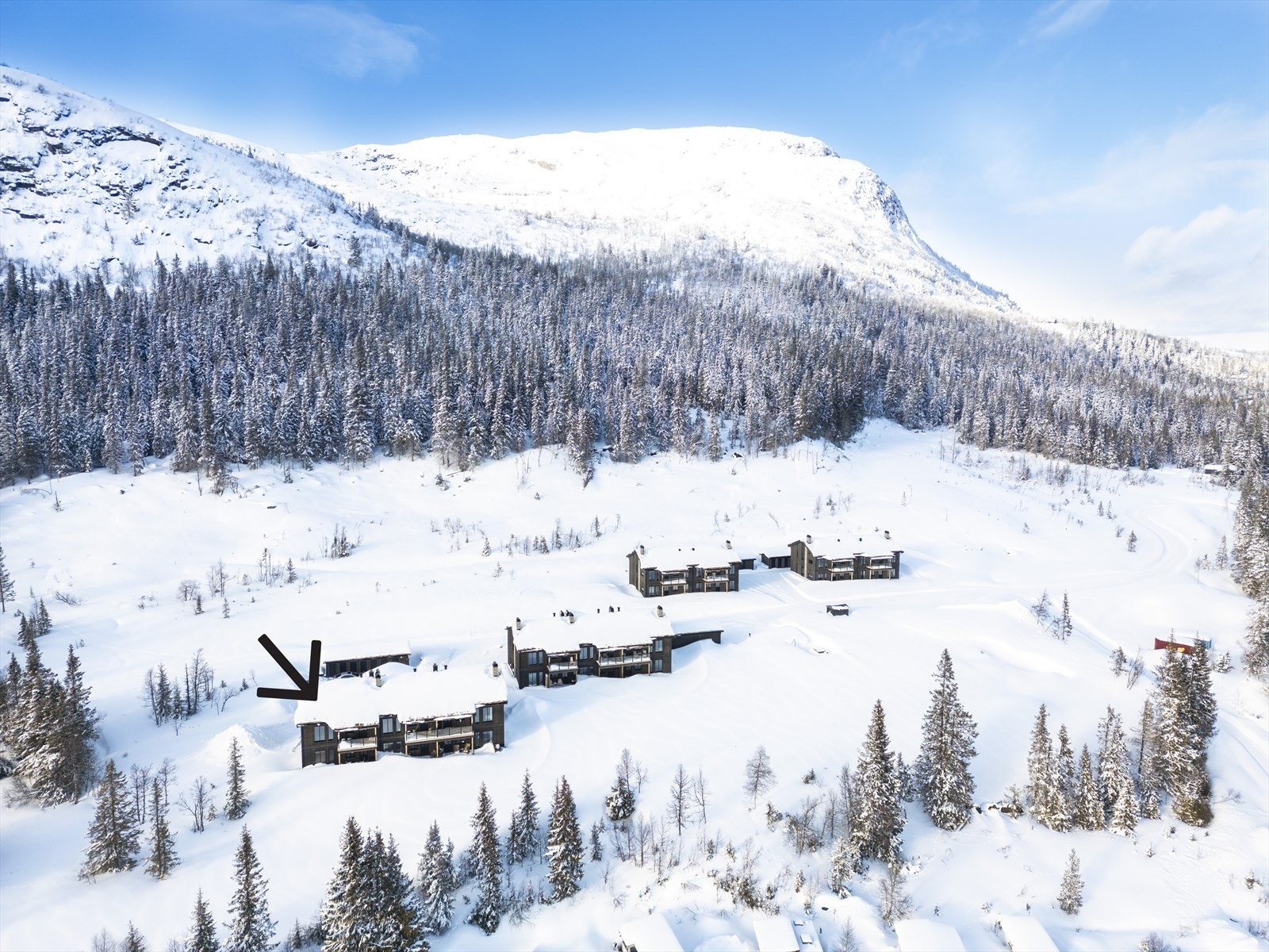 Velkommen til Seteråsveien 30F! Galleribilde