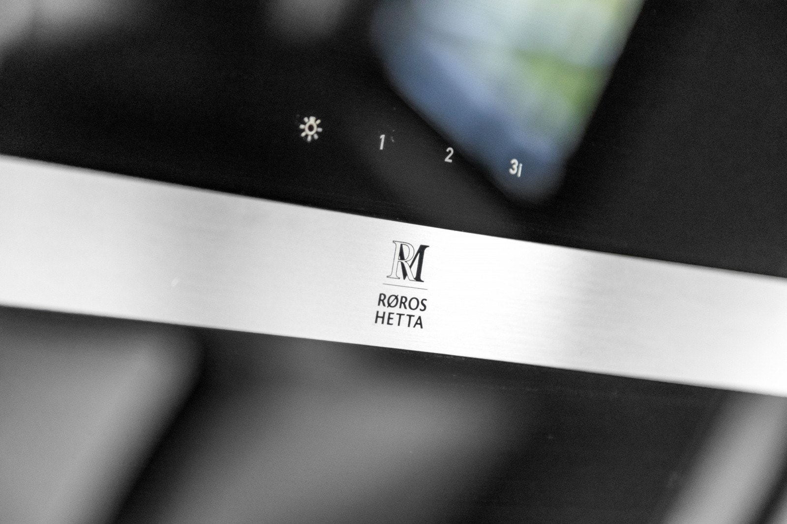 Det mer ventilasjon fra Røros hetta. Galleribilde