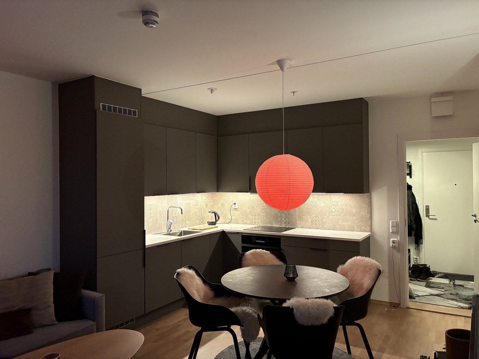 Kjøkken Galleribilde