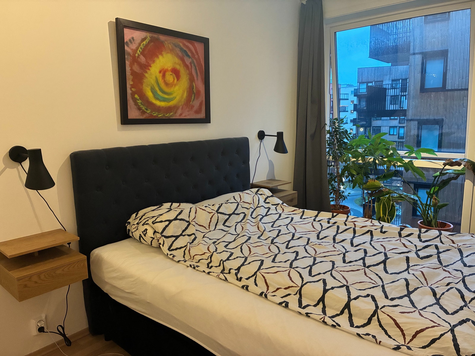 Soverom Galleribilde