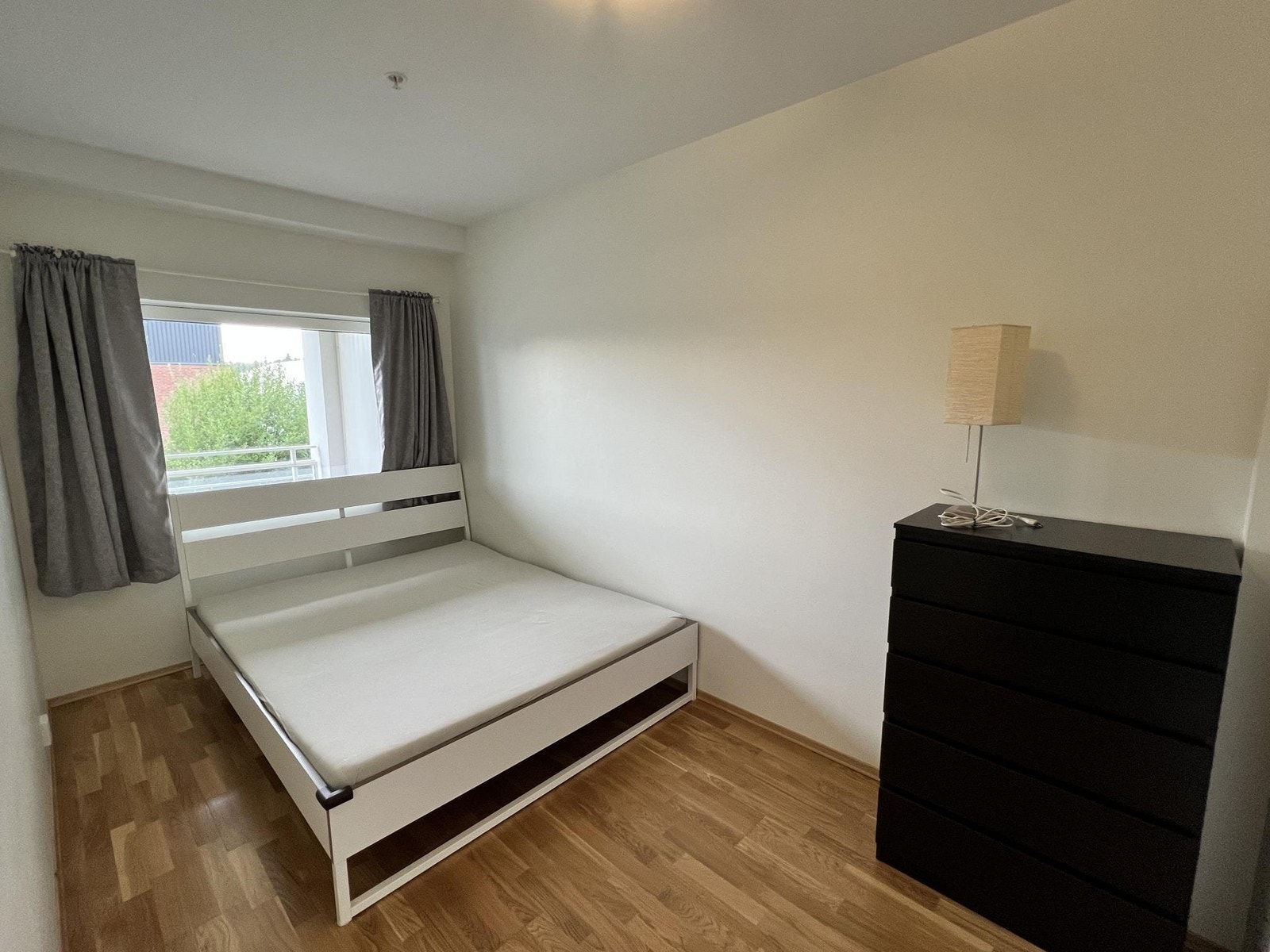 Ett av 2 soverom Galleribilde