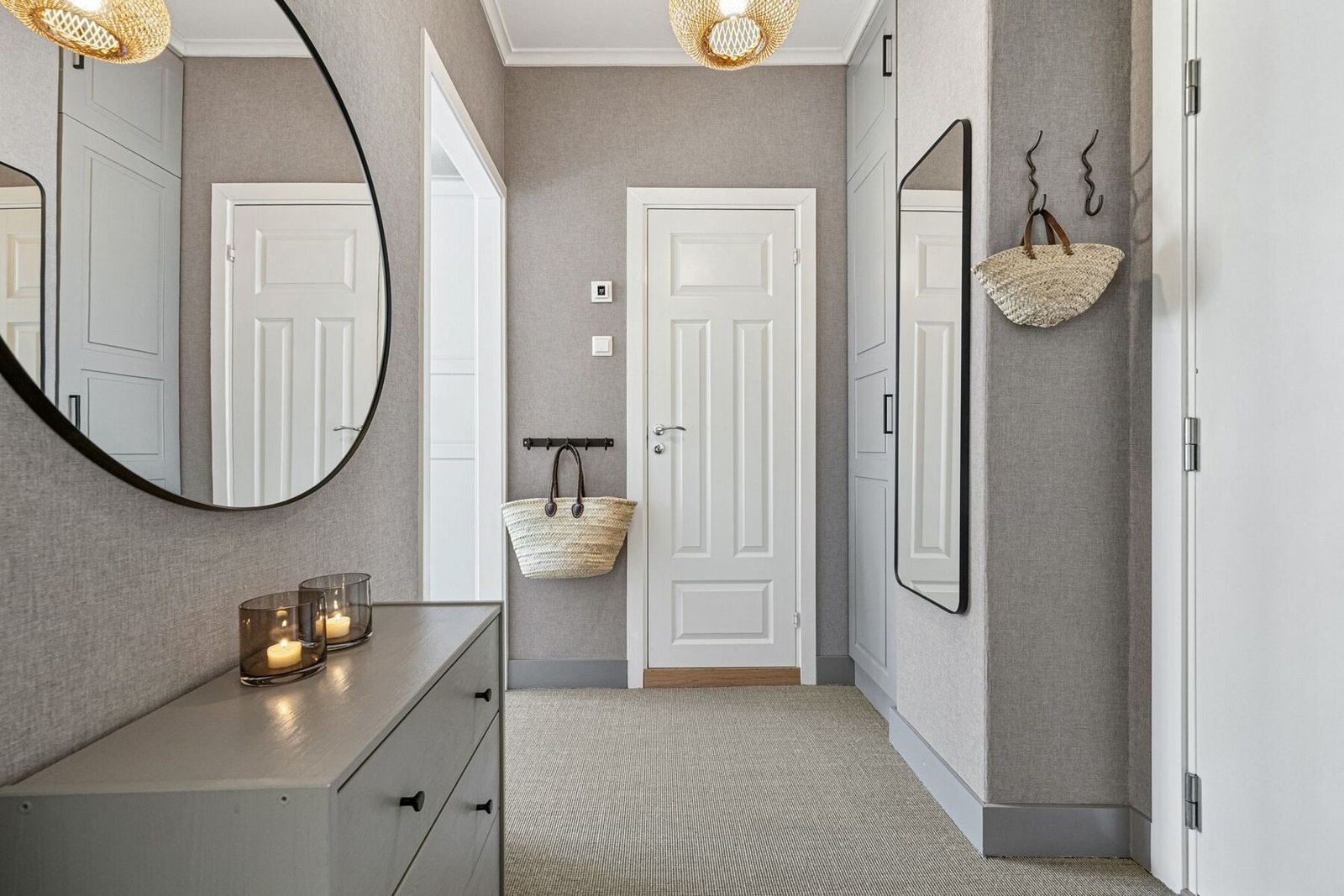 Velkommen inn til ditt nye hjem! Galleribilde