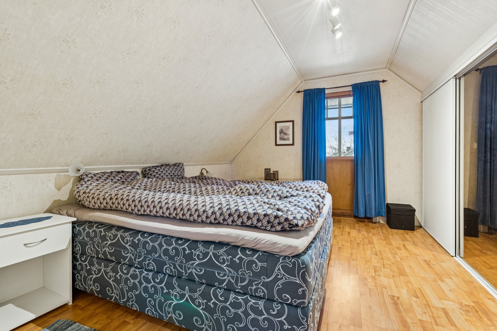 Soverom 1. Galleribilde