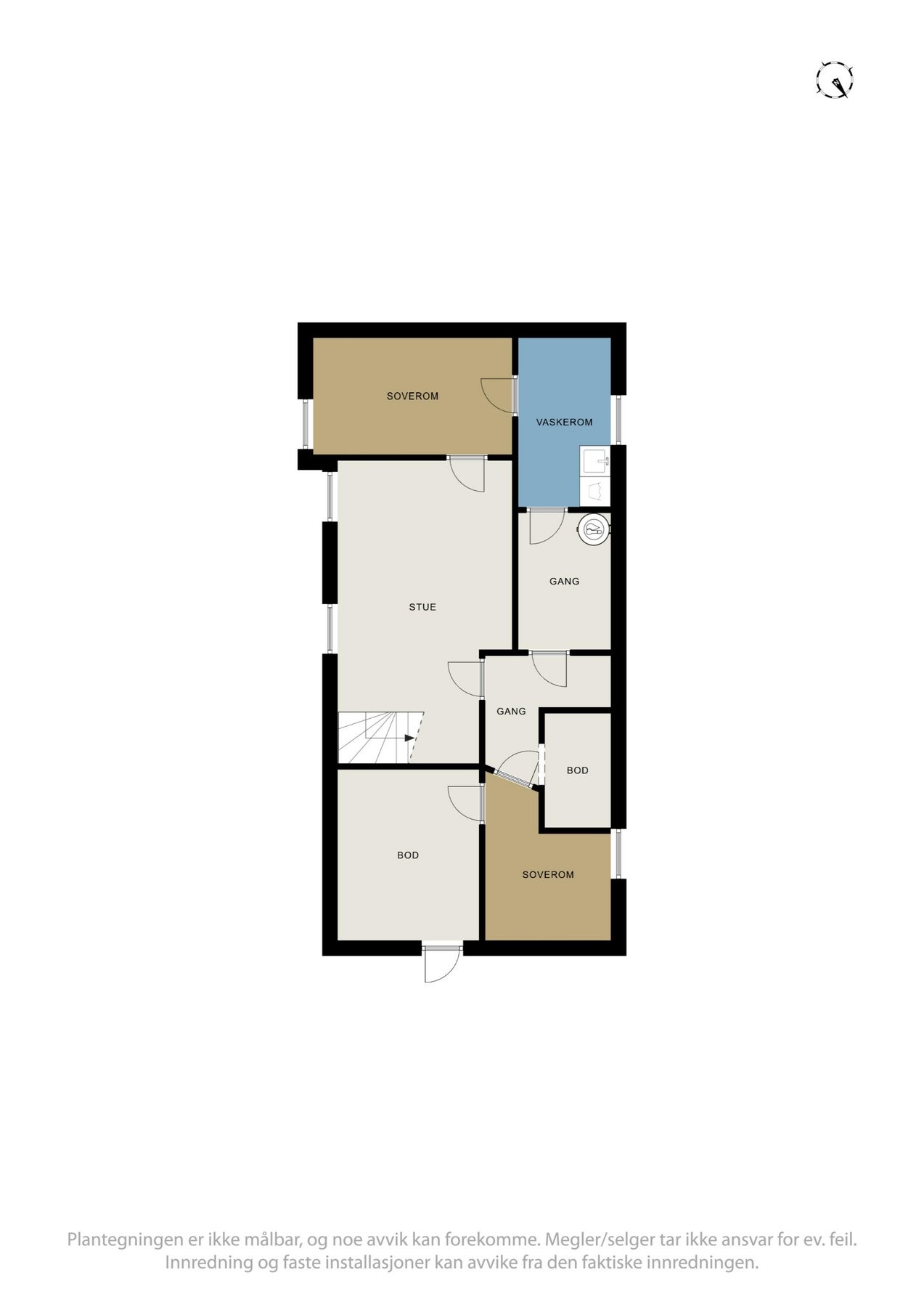 Plantegninger Galleribilde