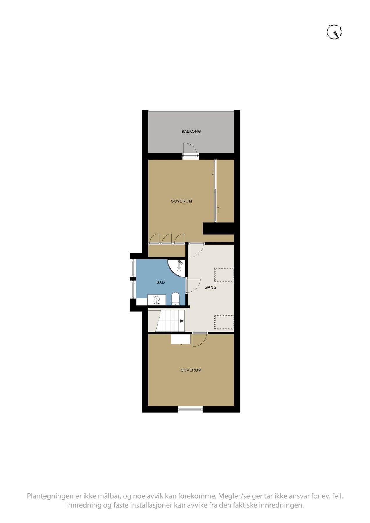 Plantegninger Galleribilde