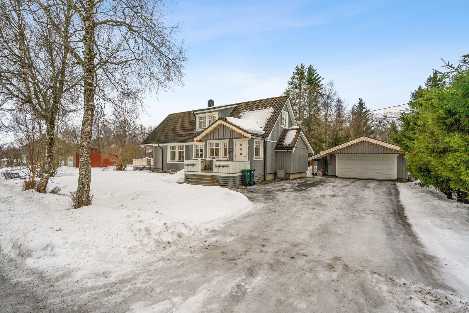 Velkommen til Bergsnevvegen 24 - Foto: EFKT Galleribilde