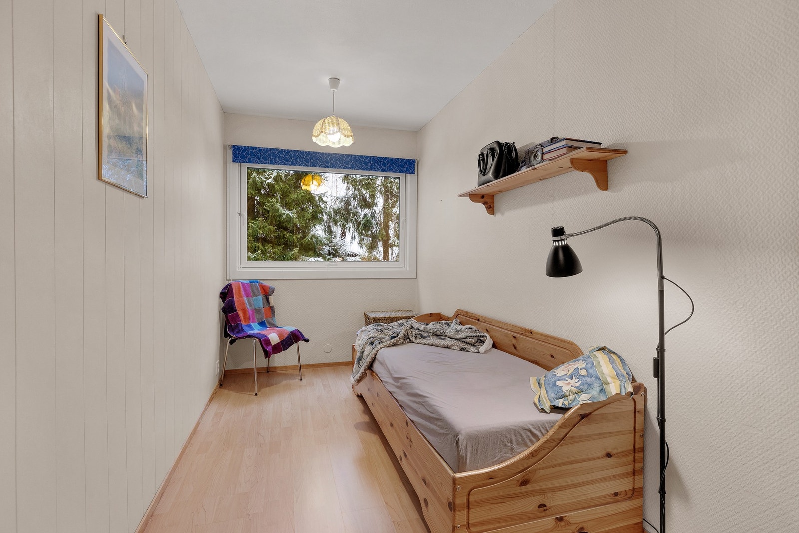 God størrelse også på det siste soverommet Galleribilde