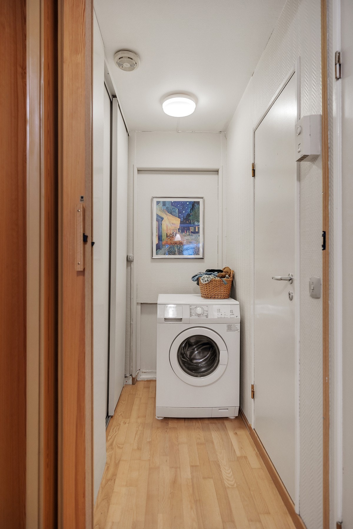 Gang ved bad Galleribilde