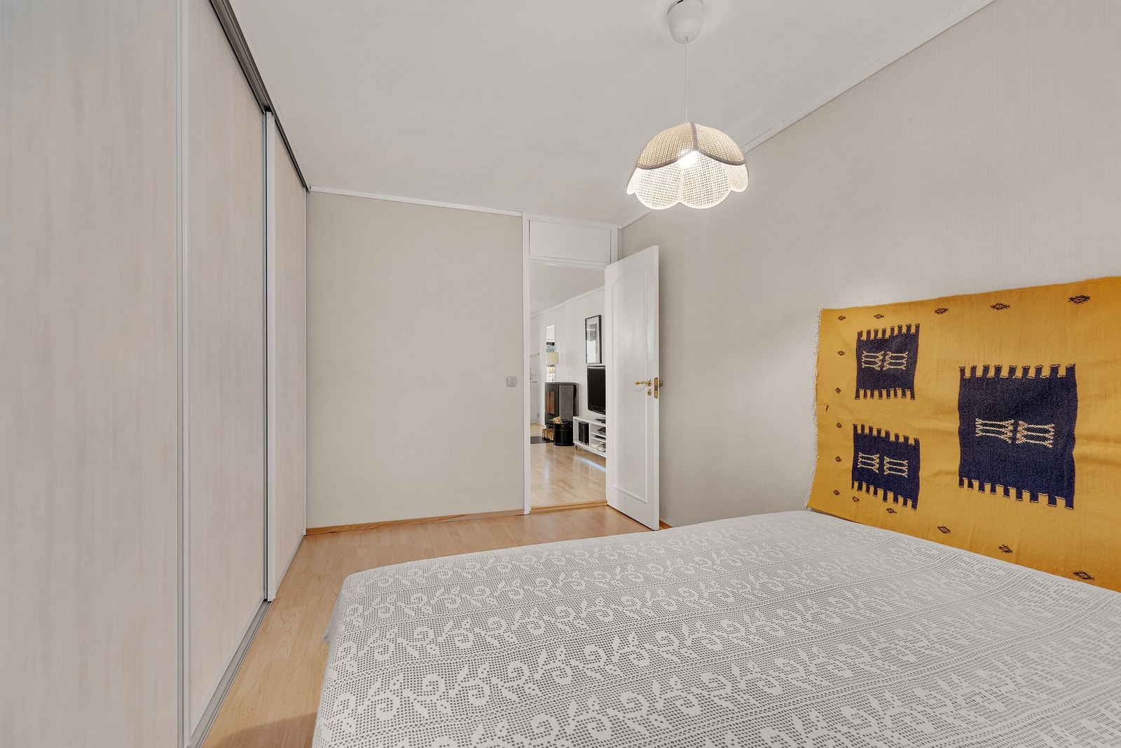 Hovedsoverom Galleribilde