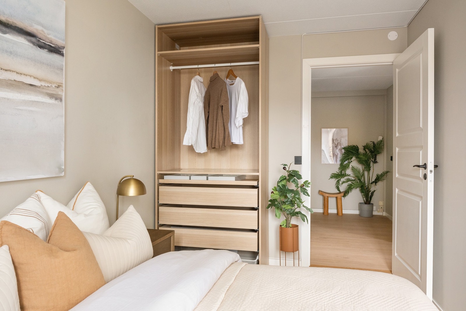 Hovedsoverom Galleribilde