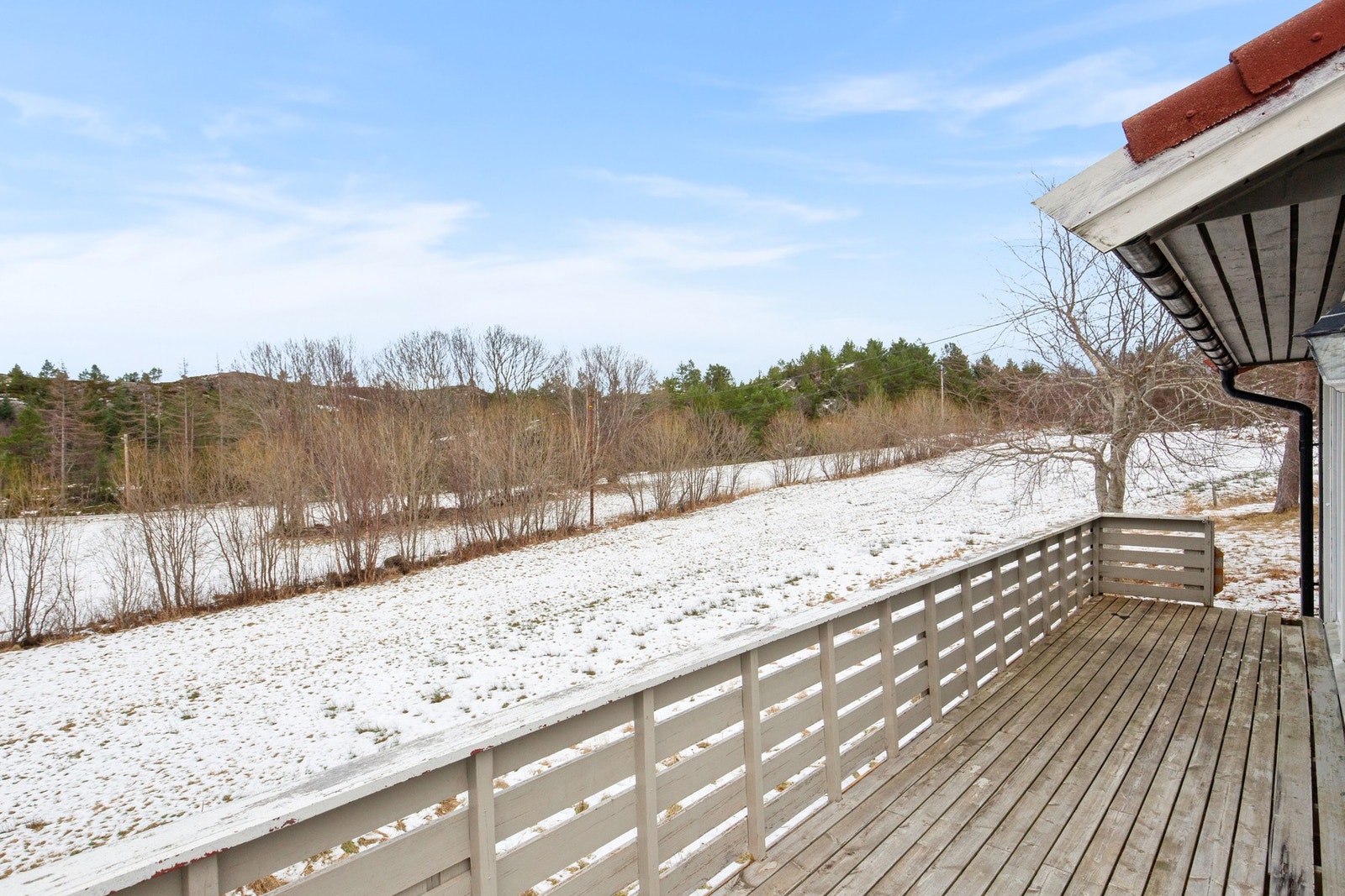 Terrasse Galleribilde