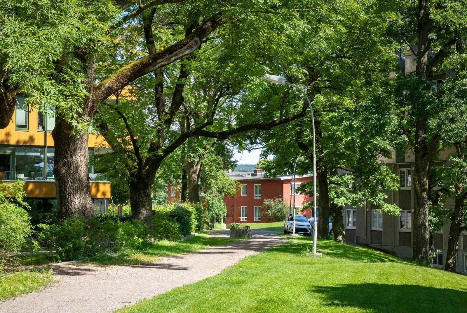 Gård 3 Galleribilde