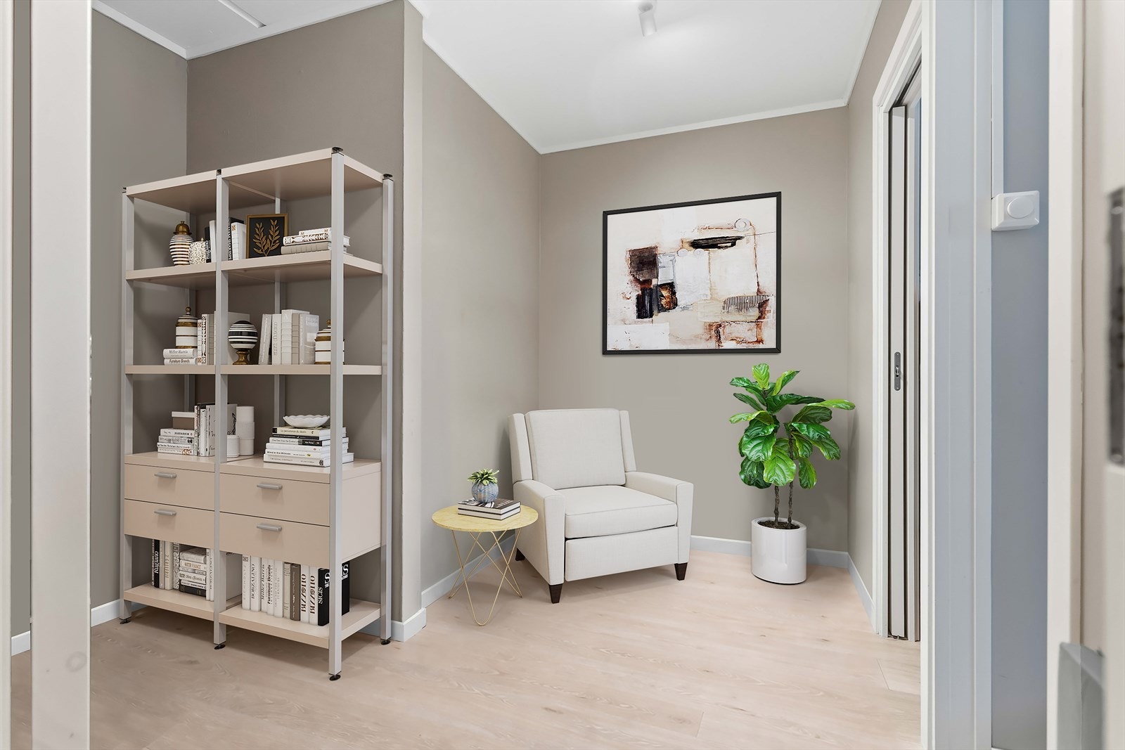 Bilde er ment som inspirasjon og er digitalt stylet. Galleribilde