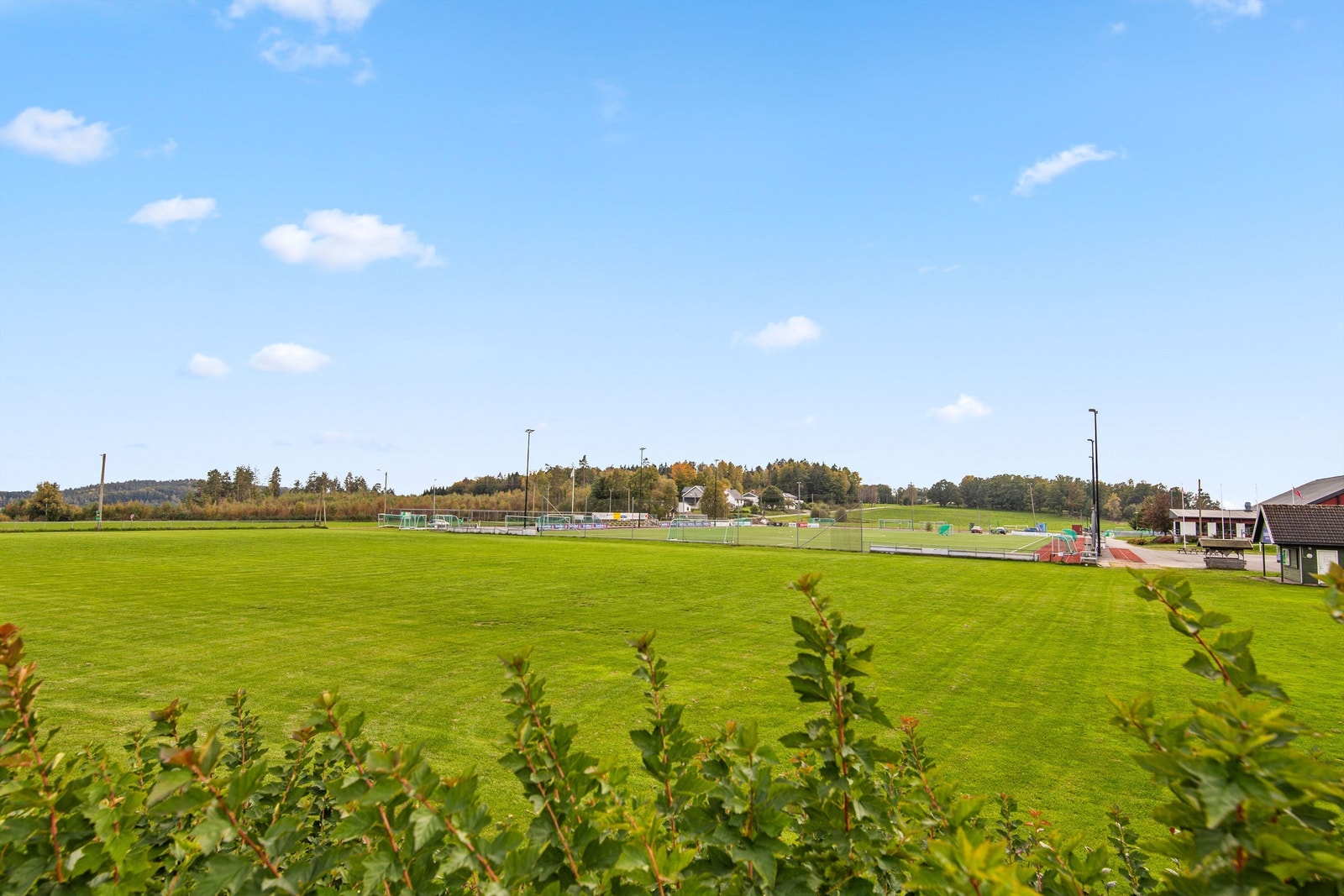 Det perfekte området for ungene Galleribilde