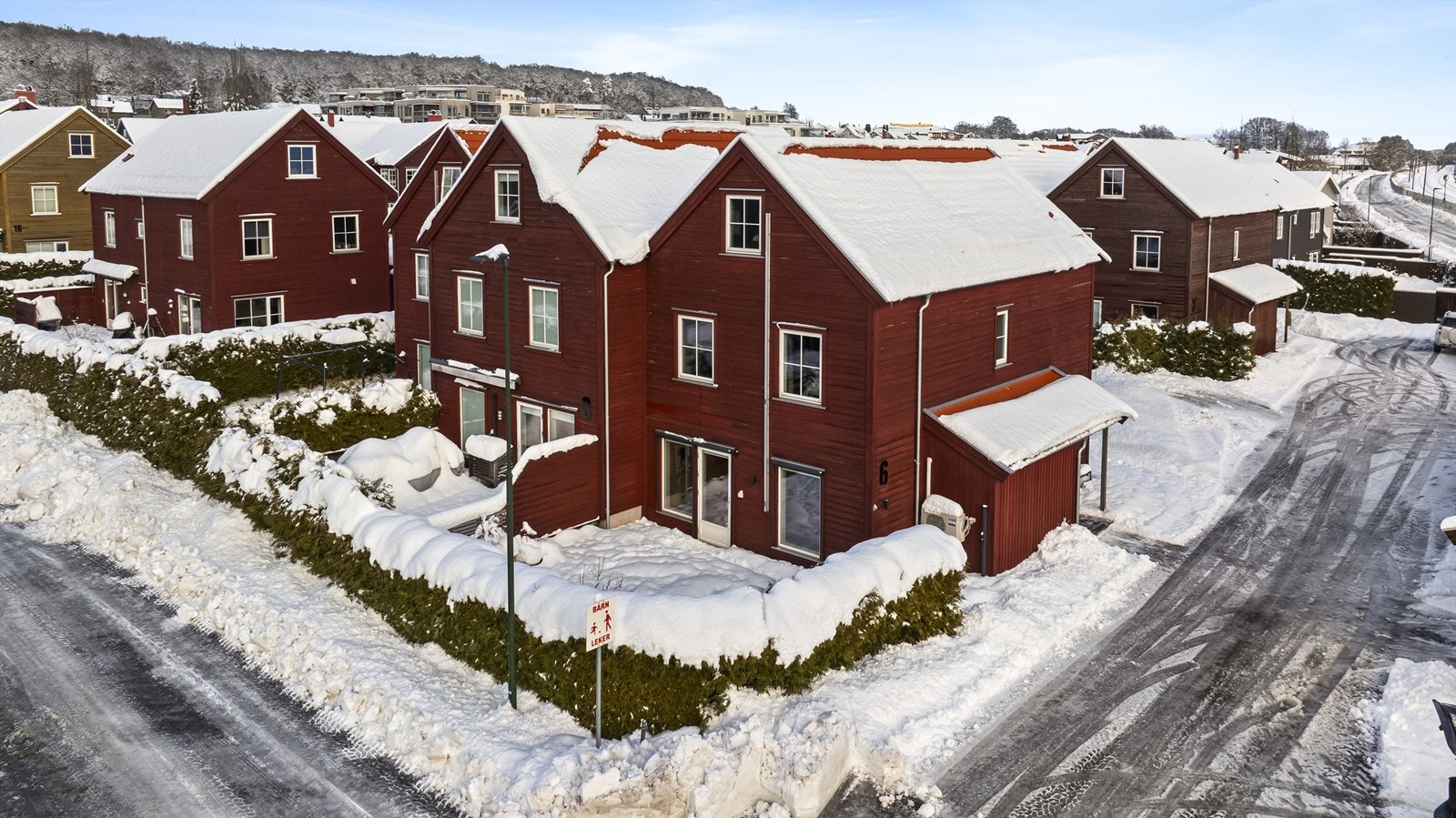 Velkommen til visning i Helgerødsletta 6 Galleribilde