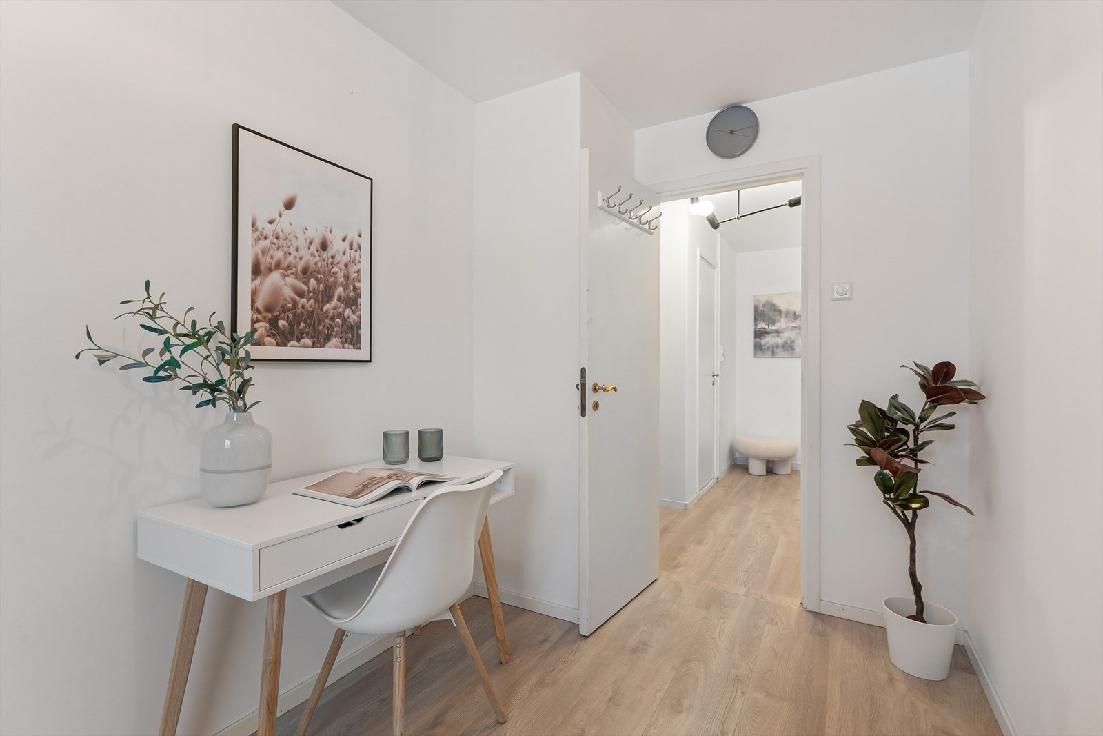 Soverom nr. 2 er på 8 m² Galleribilde