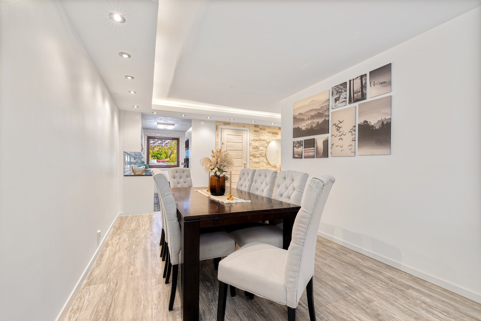 Spisestue Galleribilde