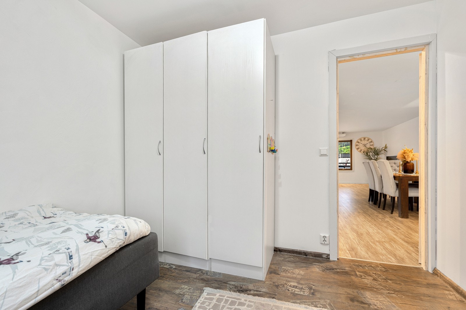 Soverom Galleribilde