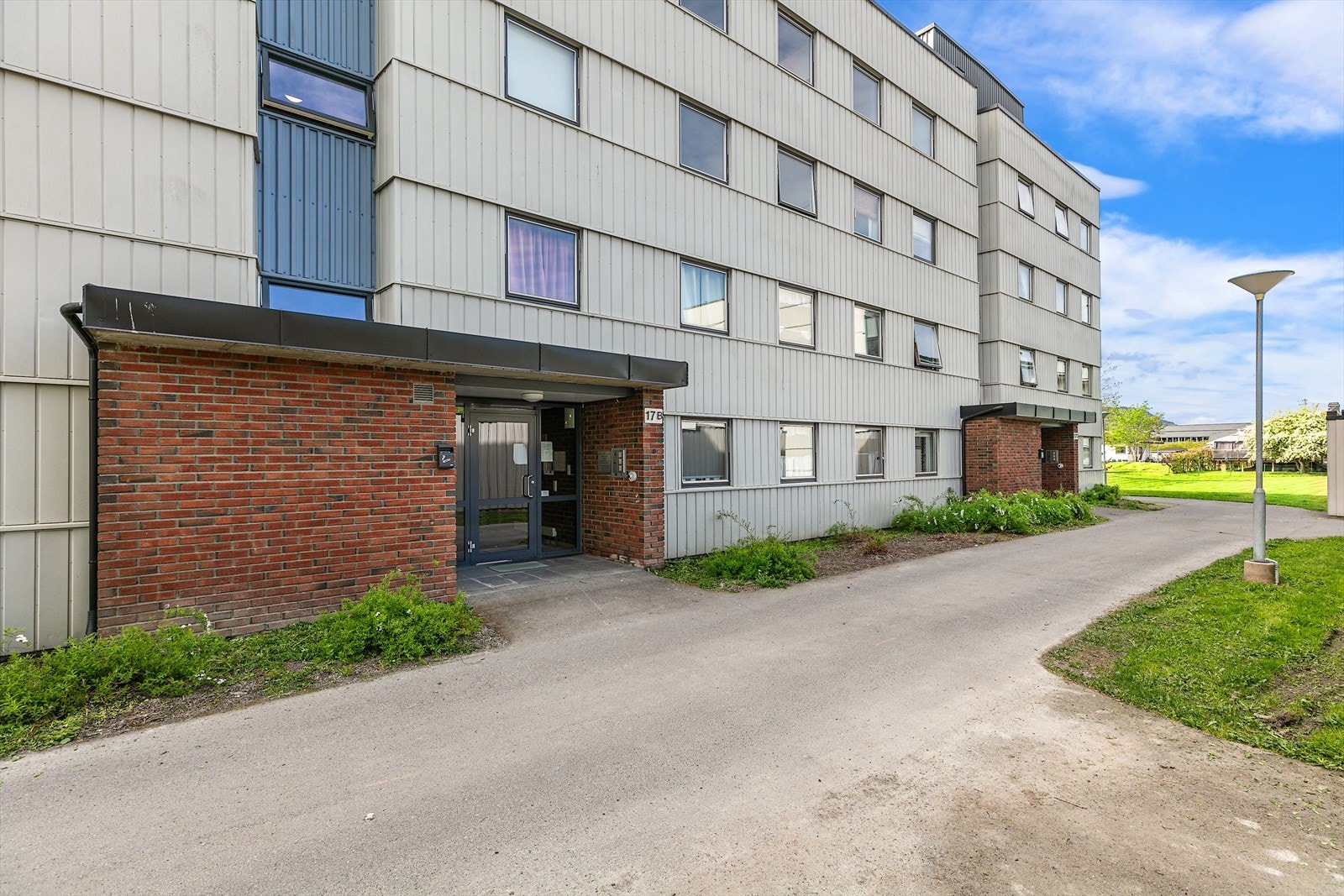 Velkommen inn! Galleribilde