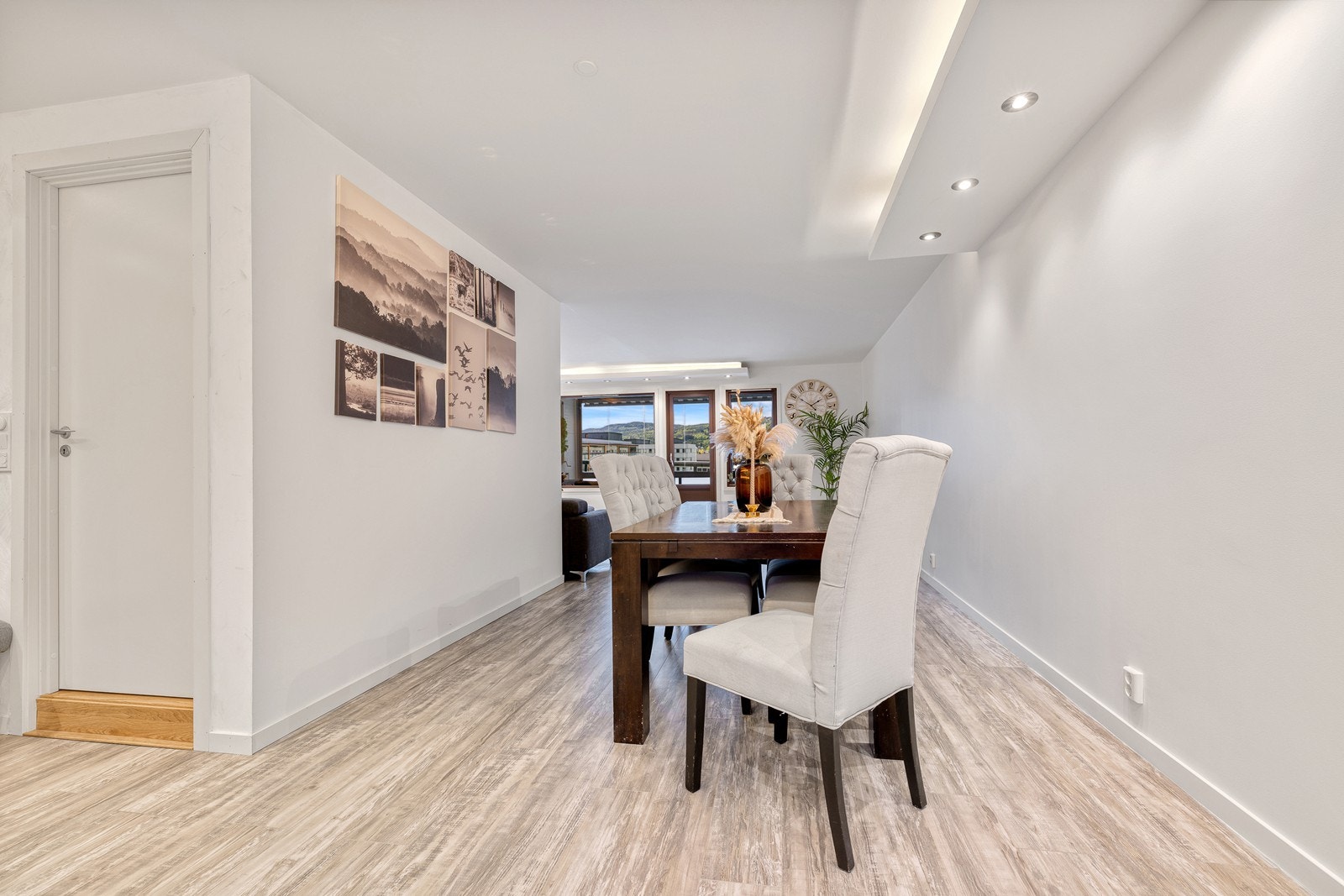 Spisestue Galleribilde