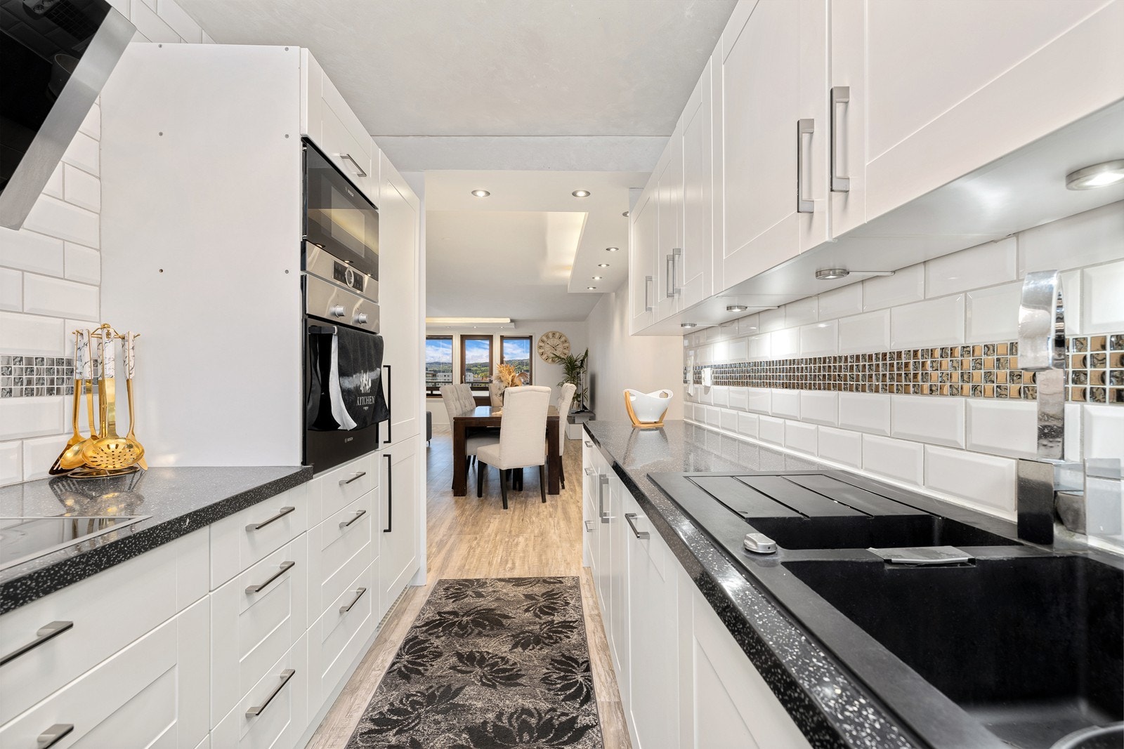 Kjøkken Galleribilde