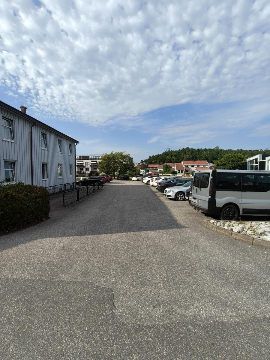 Parkering Galleribilde