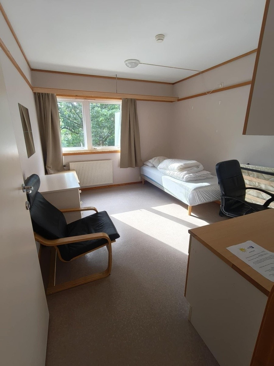 Soverom Galleribilde