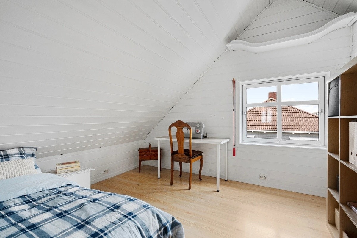 Soverom 6 - 3.etg - Annen innredning enn dette Galleribilde