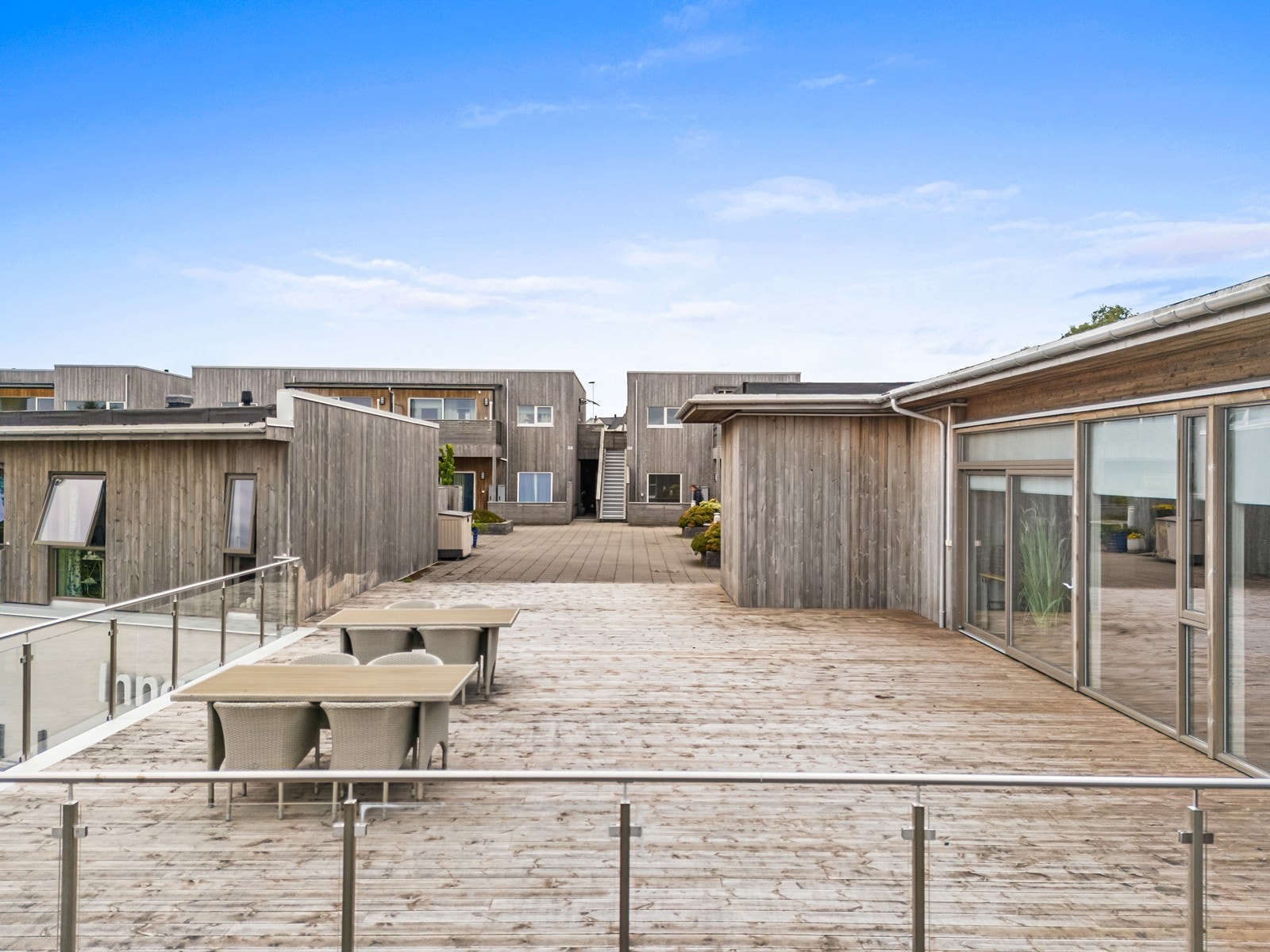 Fellesområde. Galleribilde