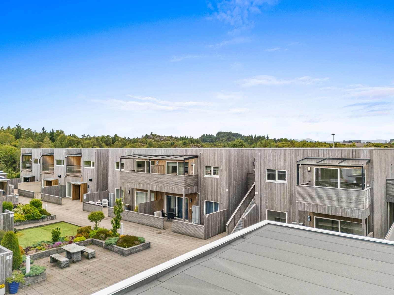 Fasade. Galleribilde