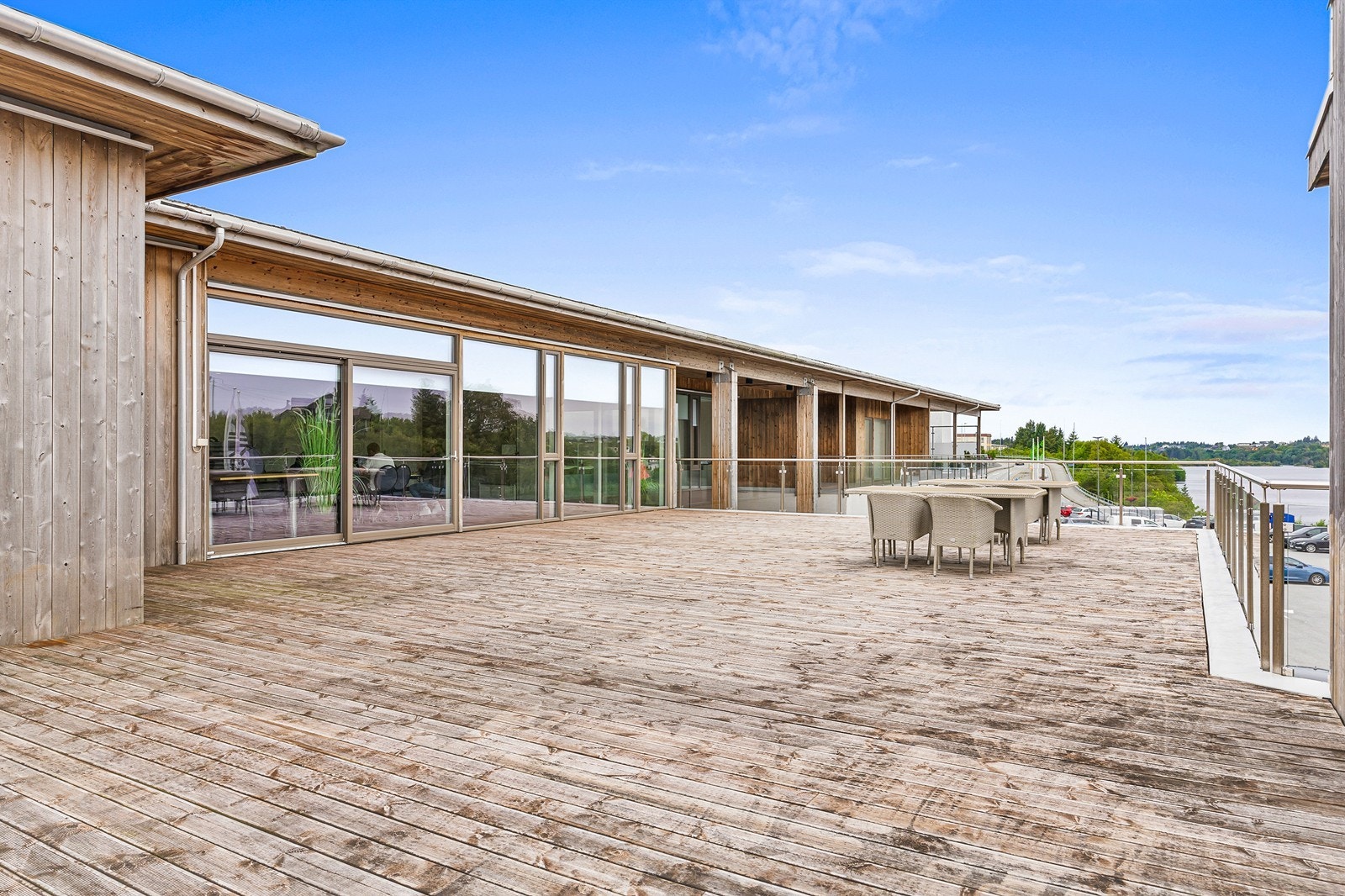 Fellesområde. Galleribilde