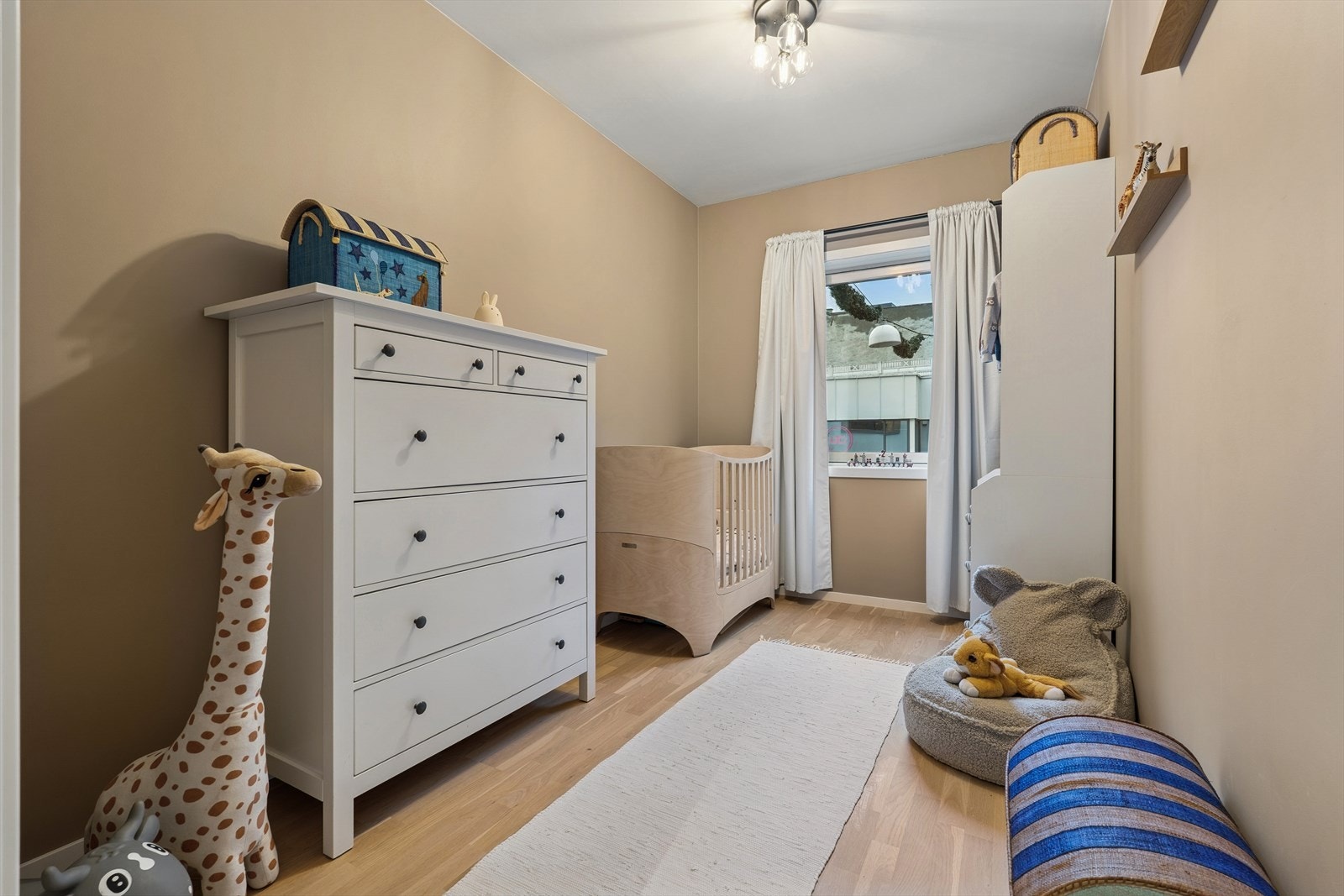 Soverom 2. Galleribilde