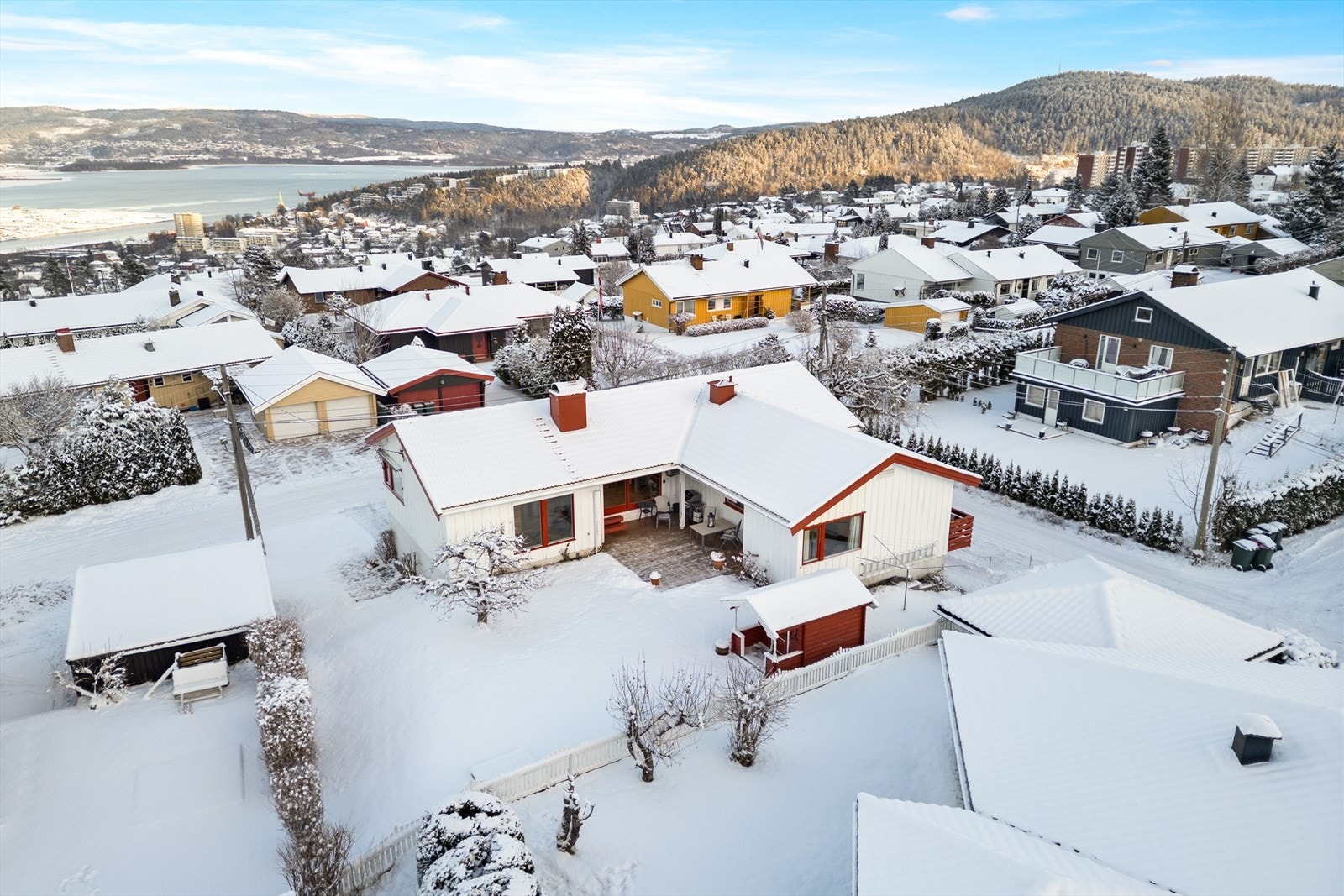 Velkommen til visning! Galleribilde