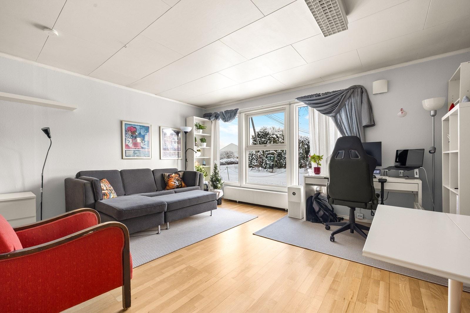 Stue hybel 2 Galleribilde