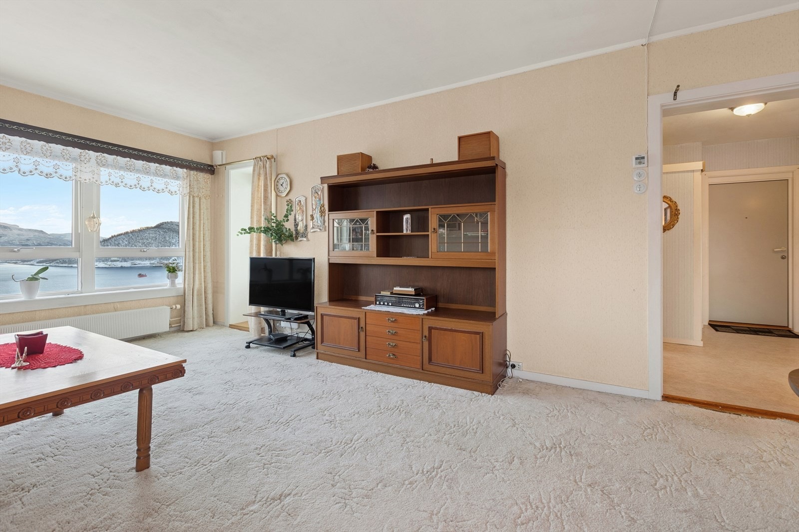 Fellesutgifter pr mnd 8 433,- Lave strømutgifter Galleribilde