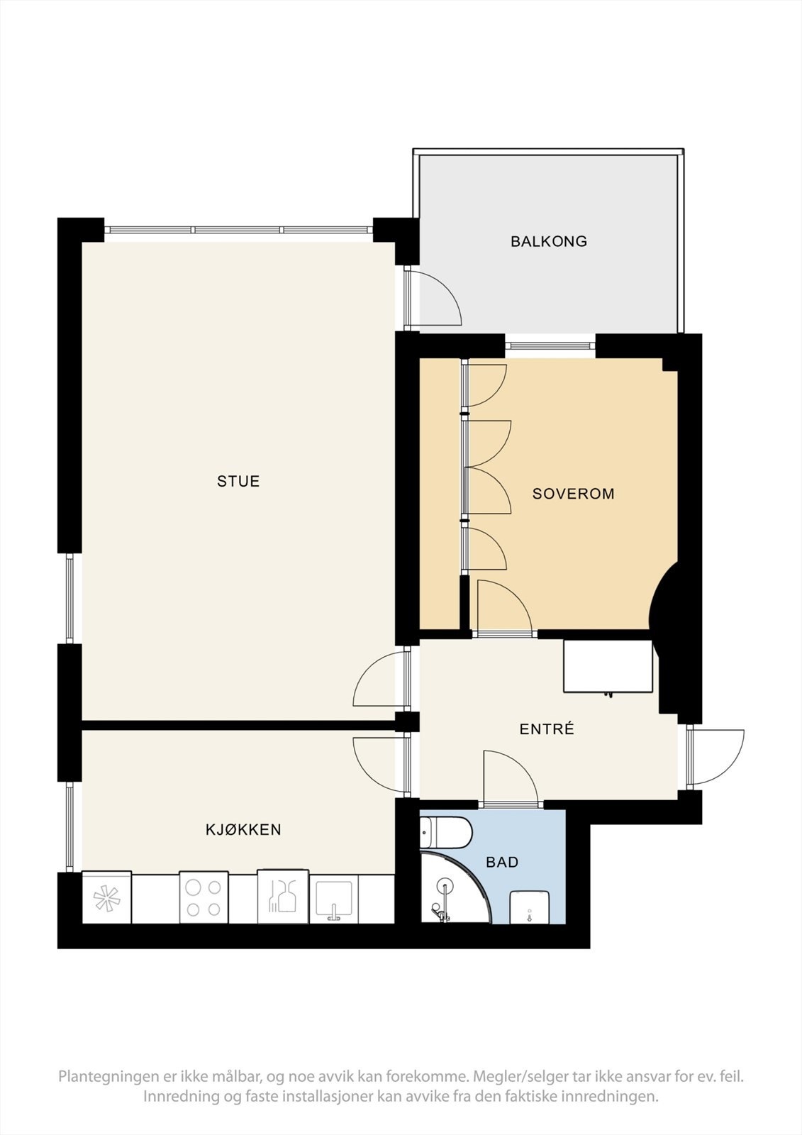 Plantegninger Galleribilde