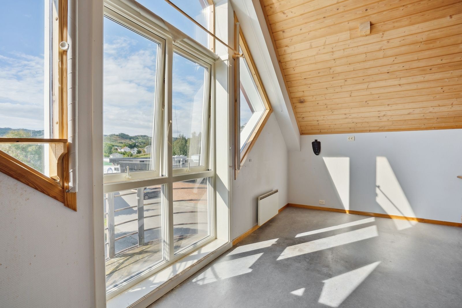 Her bor du på toppen av Sentrumsgården med alt du trenger av servicefasiliter i umiddelbar nærhet. Galleribilde