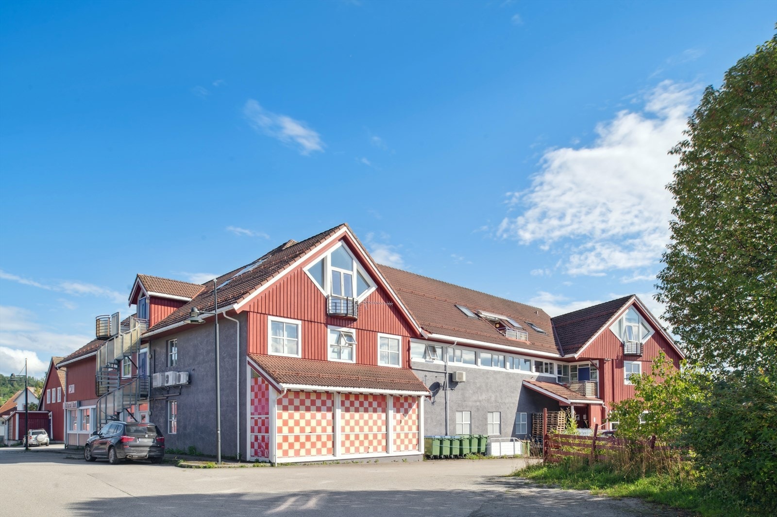 Velkommen på visning! Galleribilde