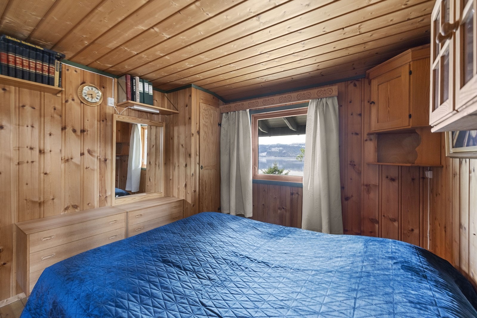 Hovedsoverom Galleribilde