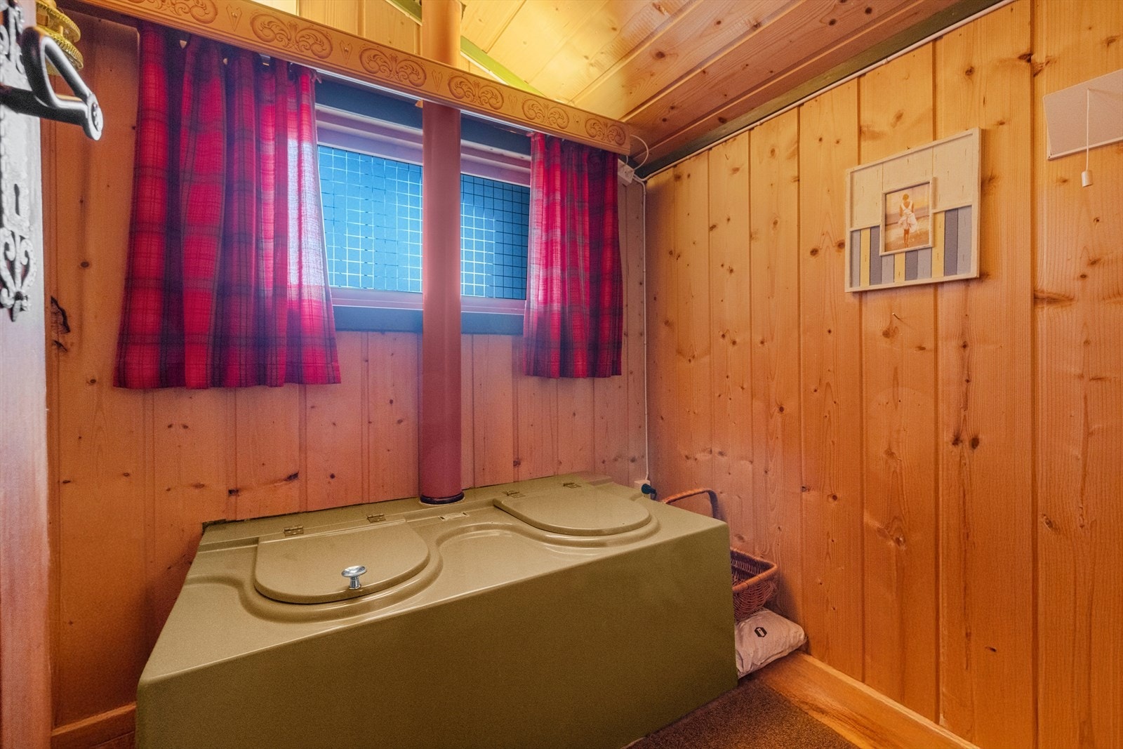 Toalett Galleribilde